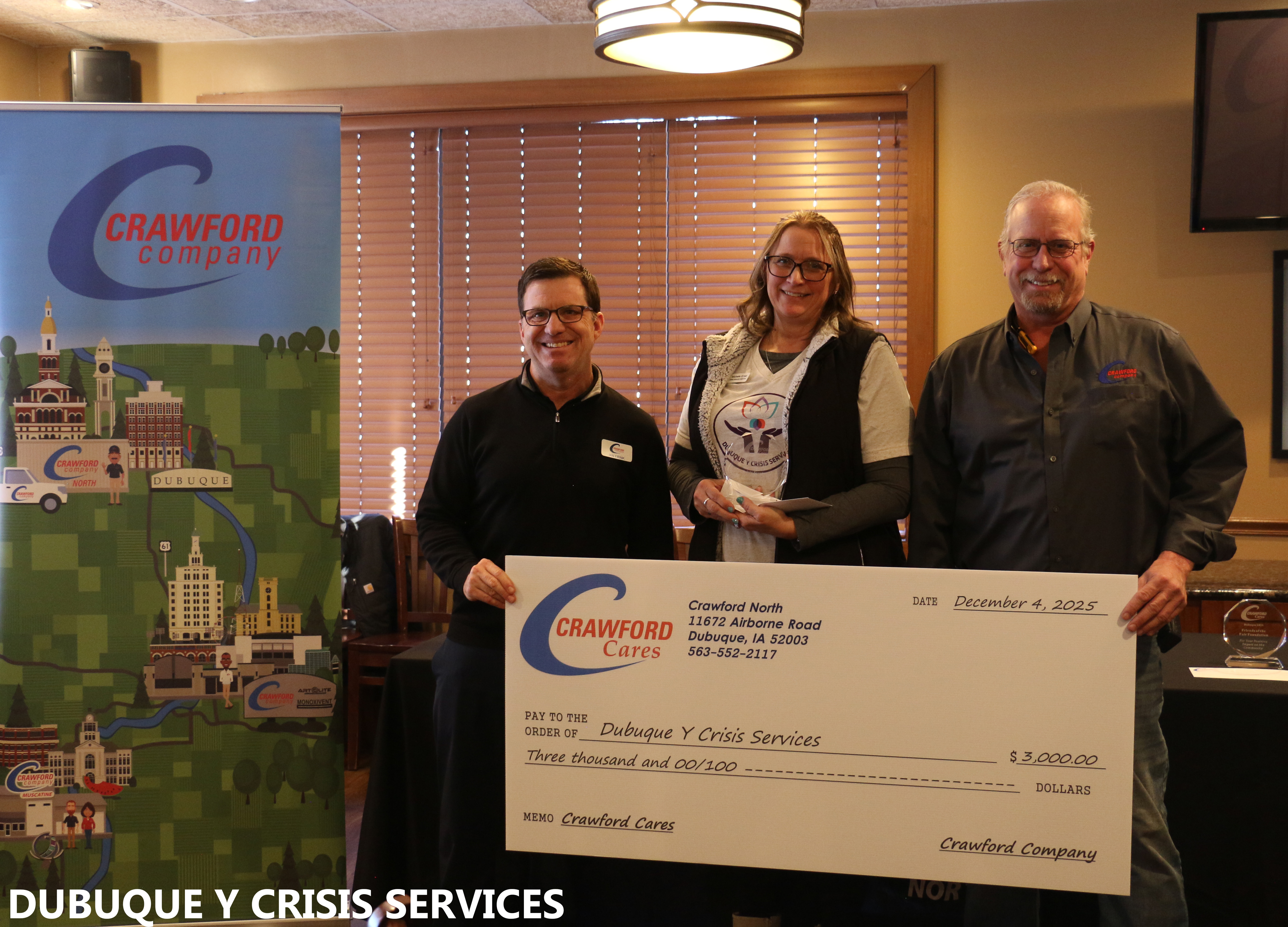 1 dubuque y crisis services